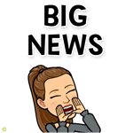 Big News